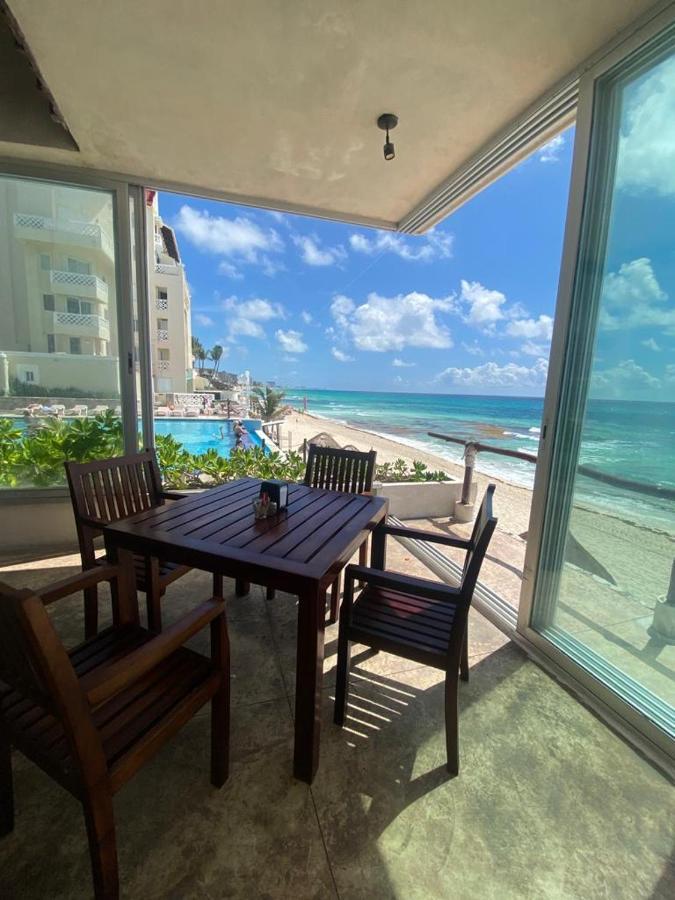 Capitan Suites Sea View Cancún Exterior foto
