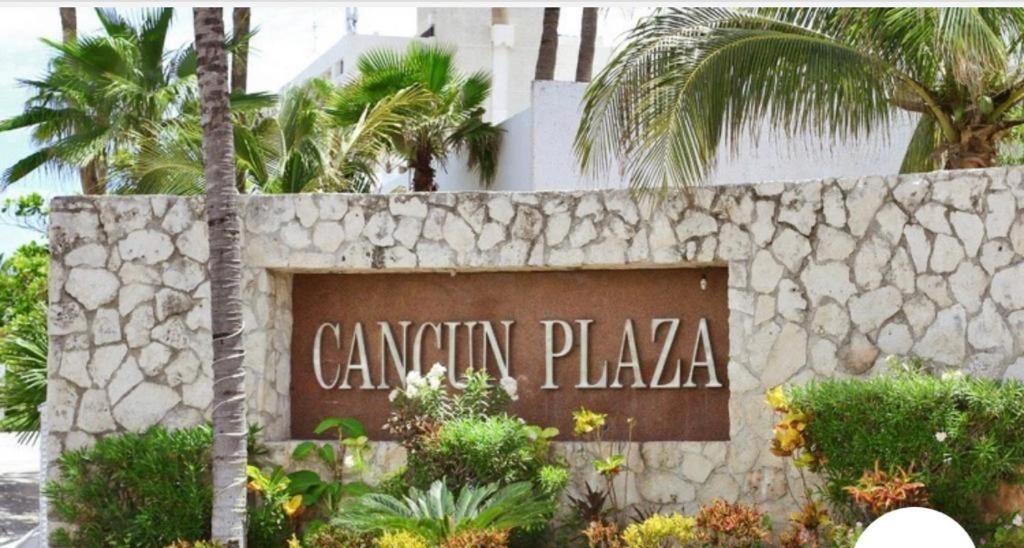 Capitan Suites Sea View Cancún Exterior foto