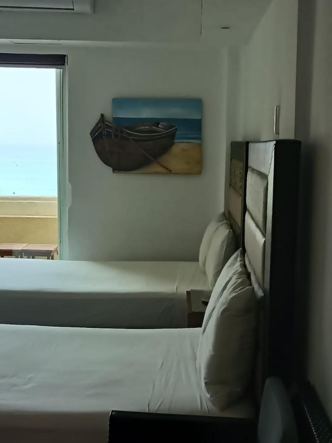 Capitan Suites Sea View Cancún Exterior foto