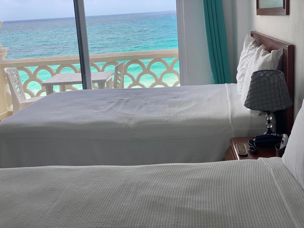 Capitan Suites Sea View Cancún Exterior foto