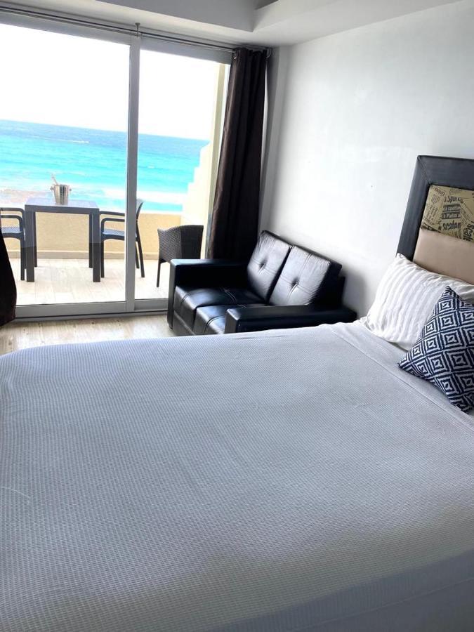 Capitan Suites Sea View Cancún Exterior foto