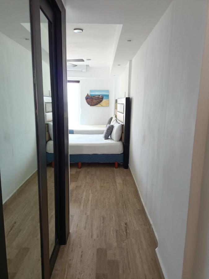 Capitan Suites Sea View Cancún Exterior foto