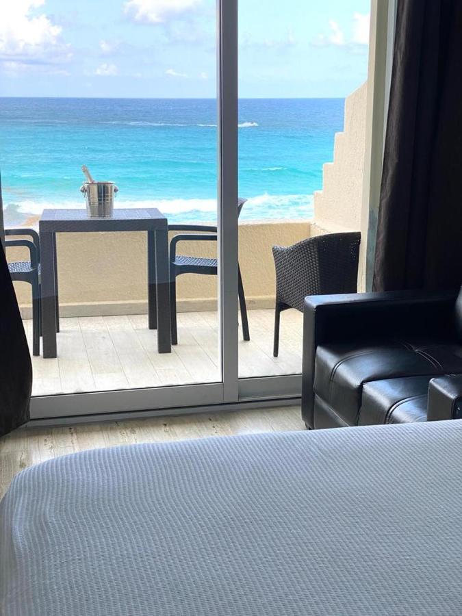 Capitan Suites Sea View Cancún Exterior foto